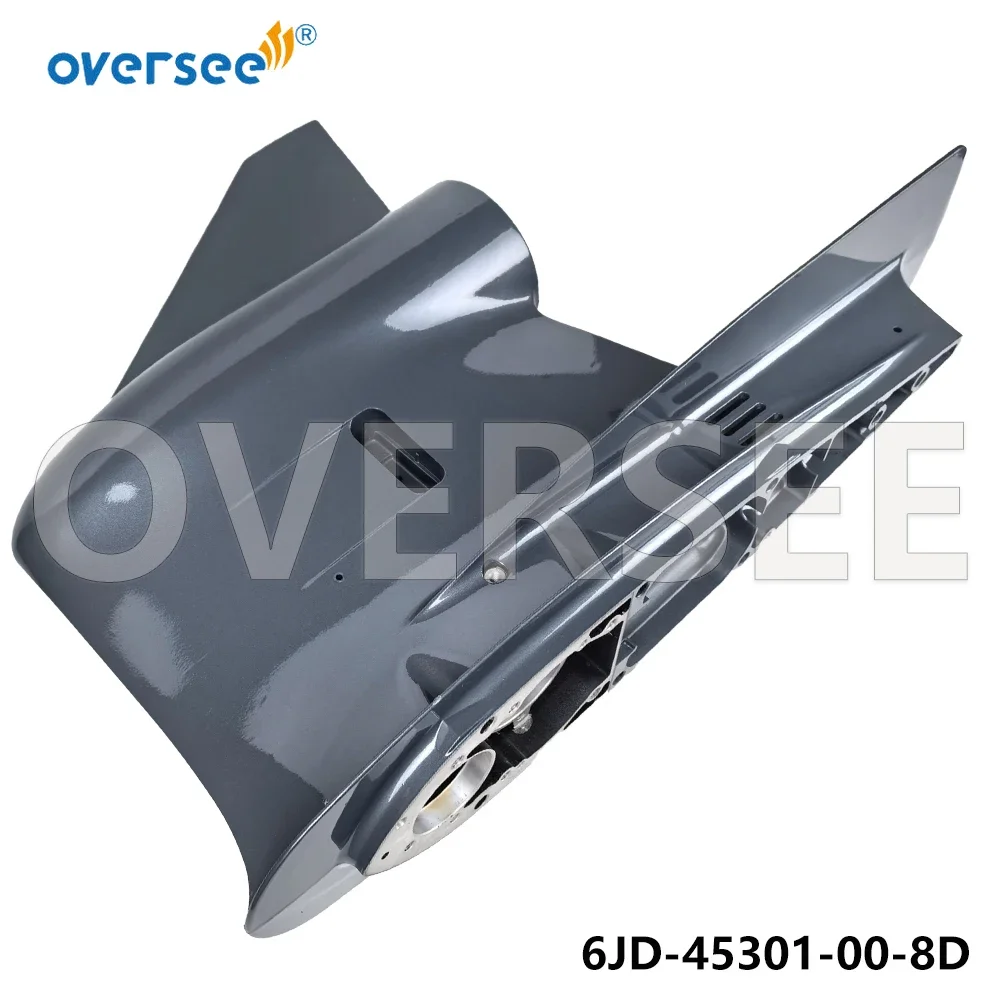 

Oversee 6JD-45301-00-8D Lower Casing for Yamaha Parsun F300 Outboard Engine F300-04000001