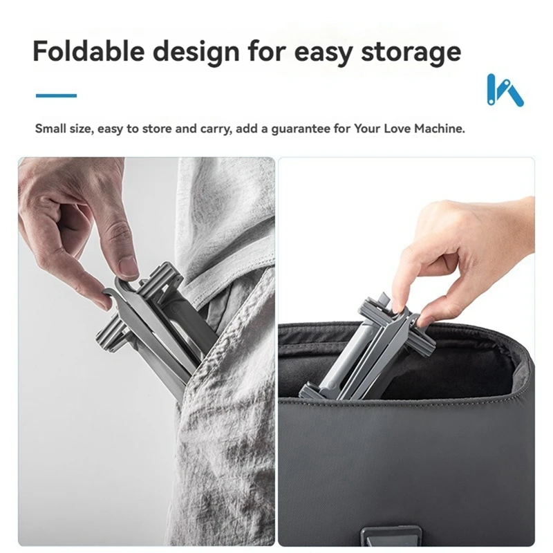 Шасси для дрона DJI AIR 3S AIR 3, складные ножки, удлинитель высоты, увеличивающий кронштейн, аксессуары для дронов