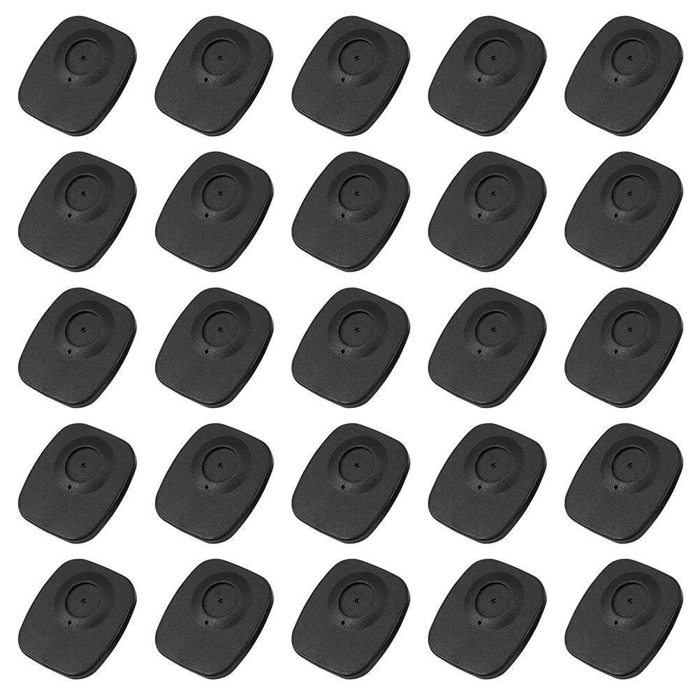 

30Pcs Clothing Security Hard Plastic Security Smooth Edge No Scratch for Apparel Retail Stores Hat