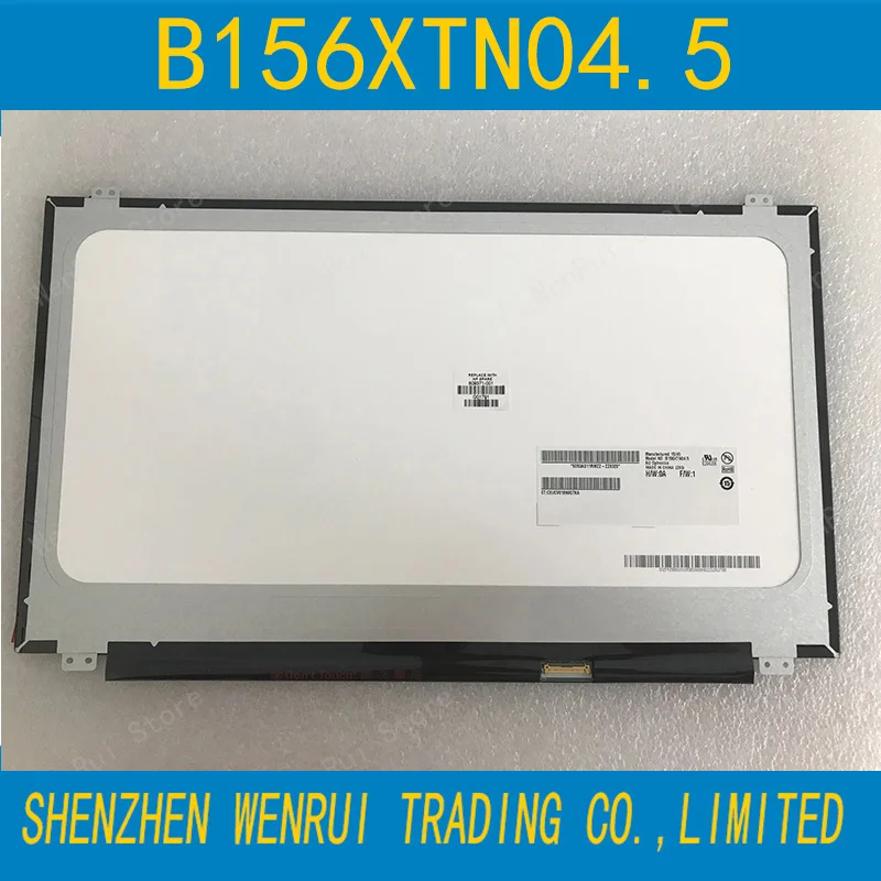 15.6inch 30Pins Laptop Display B156XTN04.5 NT156WHM-N42 FIT N156BGE-EA1 B156XW04 V.7 V.8 LTN156AT37/39 NT156WHM-32