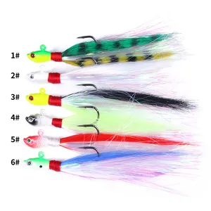 8 en çok satan, ısca yapay jig üzgünüm-no. 6