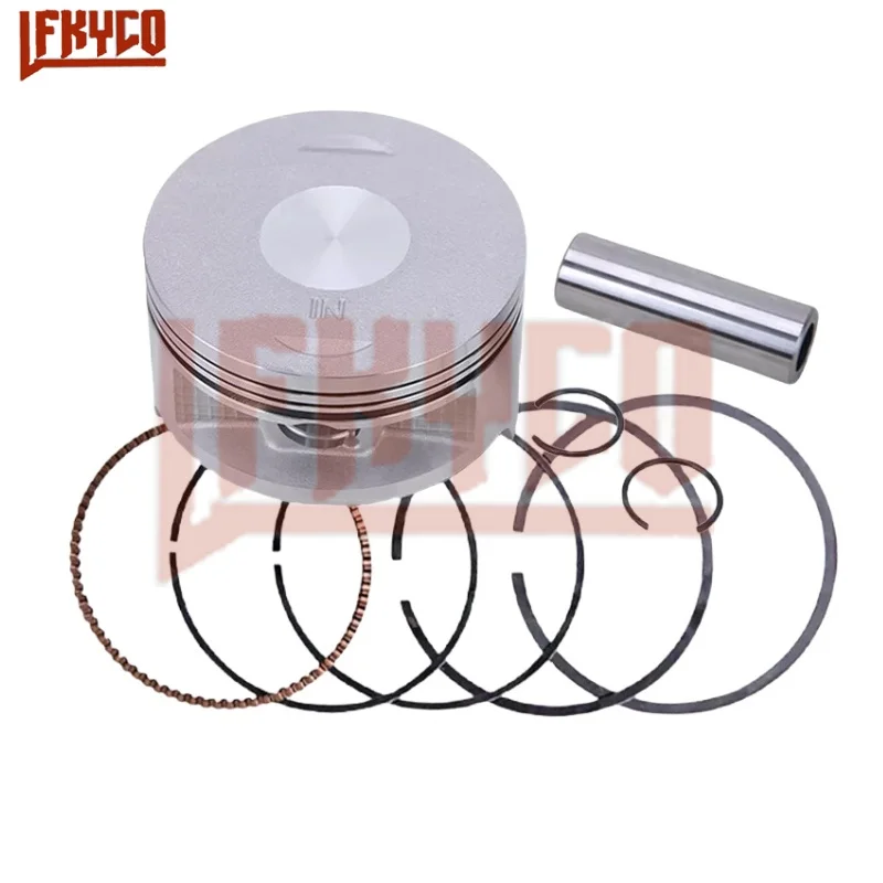 Honda TRX420 Piston Ring Gasket Kit