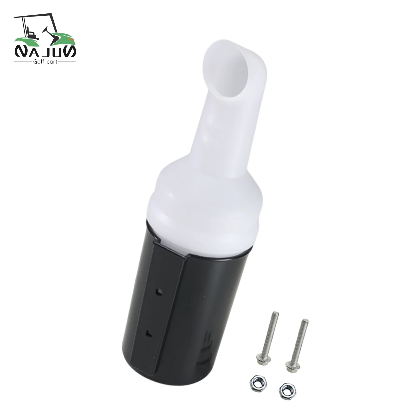 Golf Cart without Handle Water Bottle Set Universal For Clubcar E-Z-GO ya ma ha Marshell EAGLE with Stand / Without Stand