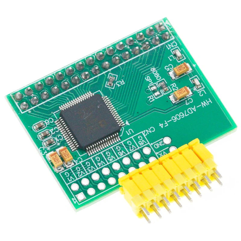 

16Bits ADC 8CH Synchronization AD7606 DATA Acquisition Module 200Ksps