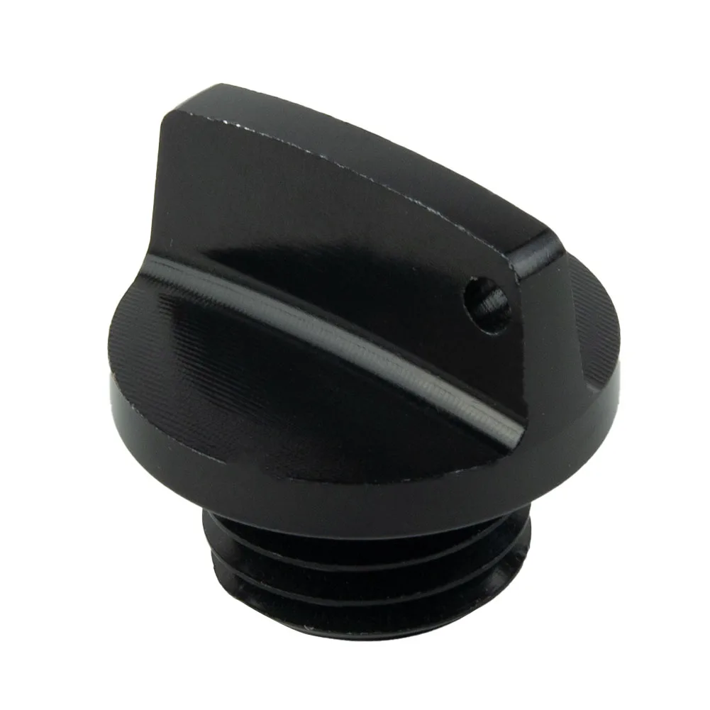 Engine Oil Filler Cap Aluminum High Oil Filler Cap Use High Technology Precision Manufacturing Engine Oil Filler