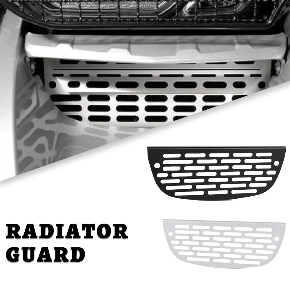 FOR BMW R1200GS ADVENTURE 2004-2007 2006 2005 Oil Cooler Guard Radiator Water Cooler Grill Cover Protection R 1200 GS 1200GS ADV
