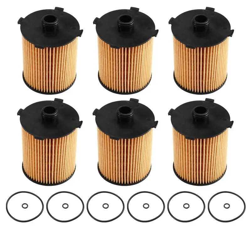 

Масляный фильтр A99F, 6 шт., 32140029 для VOLVO S60 S80 S90 V40 V70 V90 XC40 XC60 XC90 D2 D3 D4 D5 T3 T4 T5 T6 T8 2.0T I II III