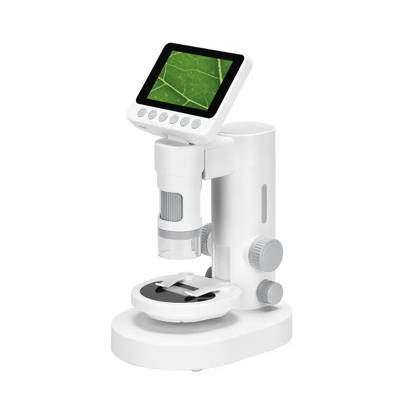 Microscope gifts for boys and girls, science experiment toys for primary and secondary school students