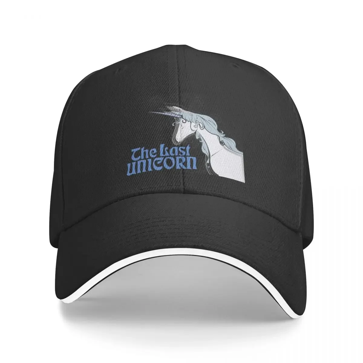 

Thelastunicorn fanart Baseball Cap Golf Wear Men Women's