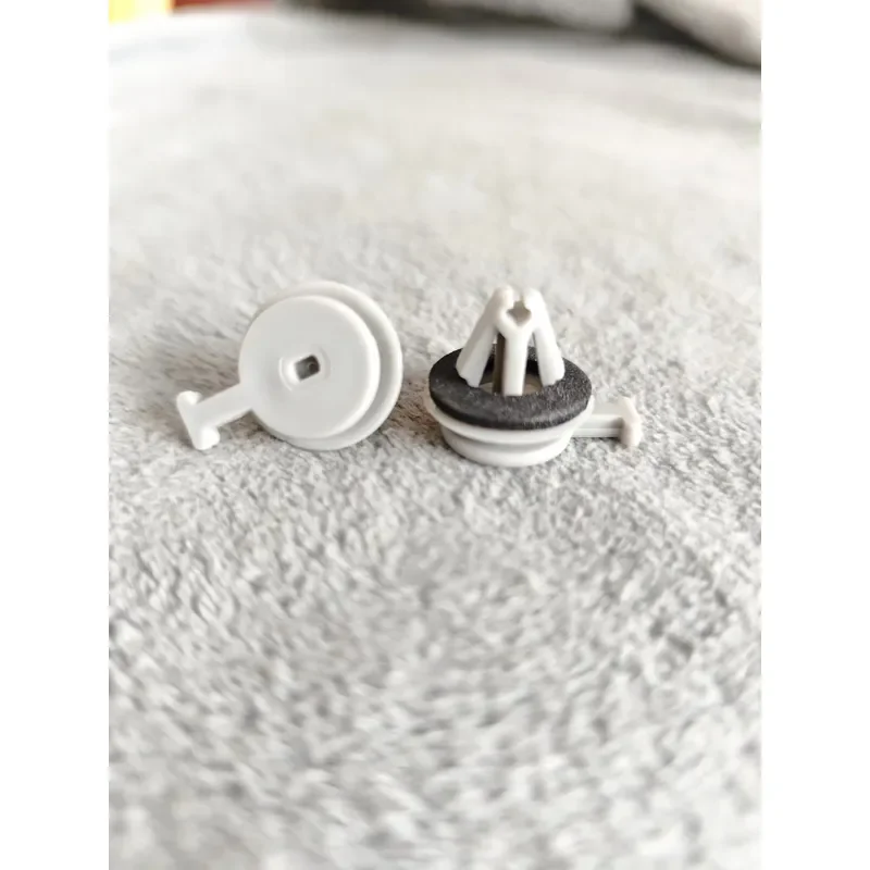 for Land Rover Discovery 3 Discovery 4 A Pillar Outer Trim Plate Fixing Buckle Clip A Pillar Outer Guard Plate Fixing Buckle