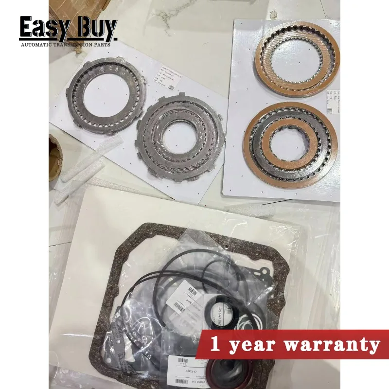 

4L30 4L30E Brand New Transmission Master Rebuild Automatic Kit Fits For BMW E46 525/528 Omega Isuzu 1998-ON