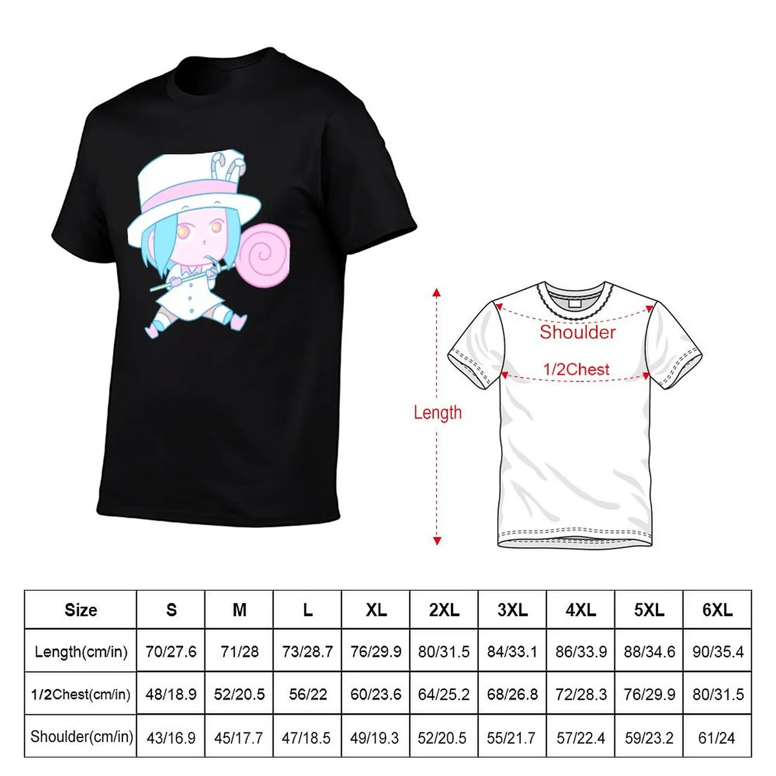 Pastel Harold T-Shirt plus size tops graphic shirts big and tall t shirts for men