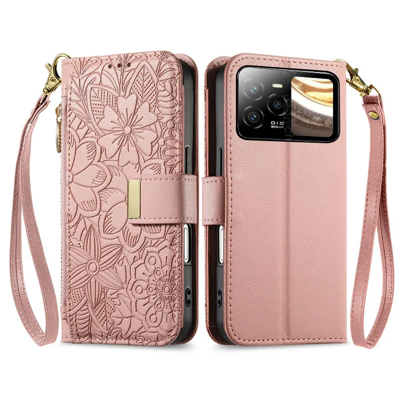 Capa de couro com relevo para BLU Bold N4 N3 N2 K50 K10, botão magnético, à prova de choque, com vários slots para cartões, capa carteira para telefone
