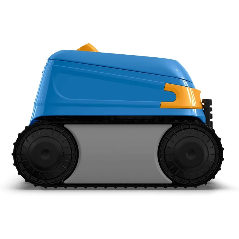 Робот-пылесос Aqua Products Evo502, автоматический пылесос для подземных бассейнов до 40 футов, длина кабеля 50 футов, пылесос для скалолазания по стен