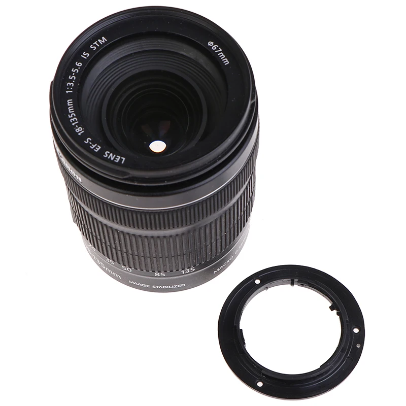 Lens Base Ring For Nikon 18-55 18-105 18-135 55-200 Camera Replacement Part