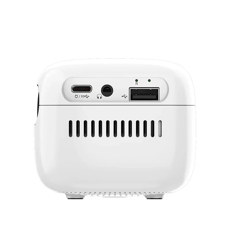 WOWOTO Ultra HD Mobile Cinema: the Ultimate Smart LED Projector for Tablets. Compact, Interactive, and Ready for Any Adventure