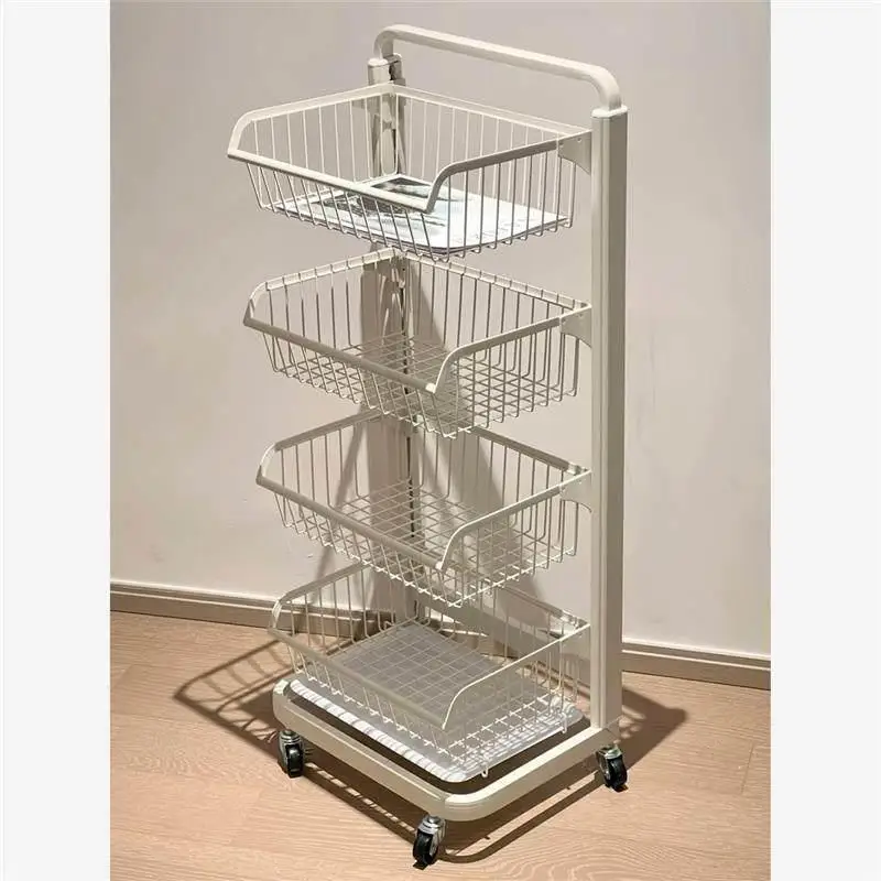 carrito-de-almacenamiento-blanco-para-cocina-estante-multiusos-para-frutas-y-verduras-diseno-moderno-y-simple