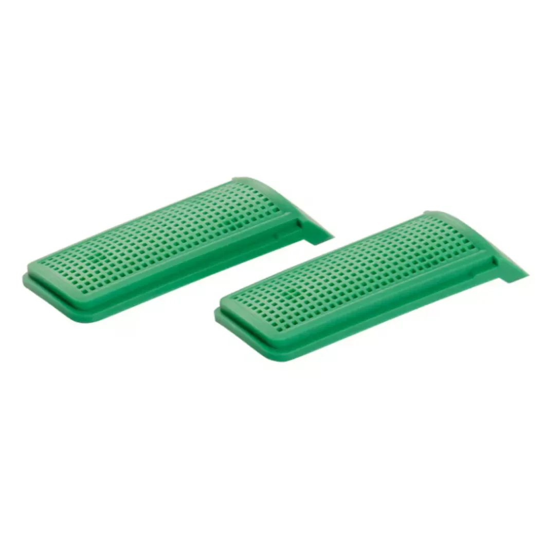 

Leister Air filter, green (1 pair) for TRIAC AT / TRIAC ST - 142.454
