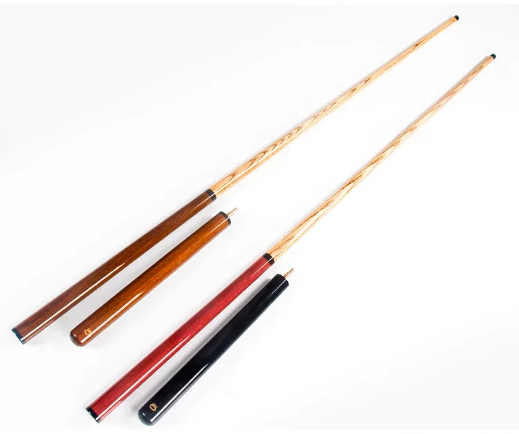 مجموعة عصا السنوكر الرماد البيضاء المتكاملة لملحقات فواتير حمام السباحة ذات التسعة الكرات الدقيقة