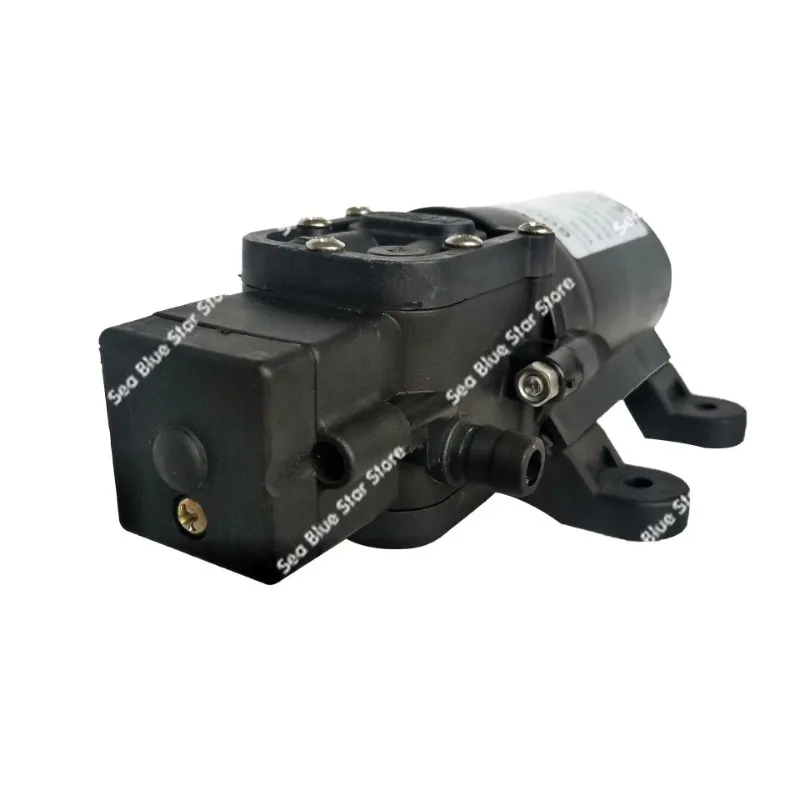 pump12VDC electric sprayer intelligent diaphragm pump lithium battery water pump pressure switch