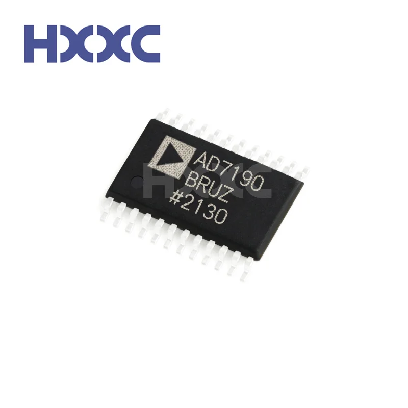 

NEW Original Integrated Circuits ADC AD7190BRUZ AD7190BRUZ-REEL IC chip TSSOP-24 MCU Microcontroller