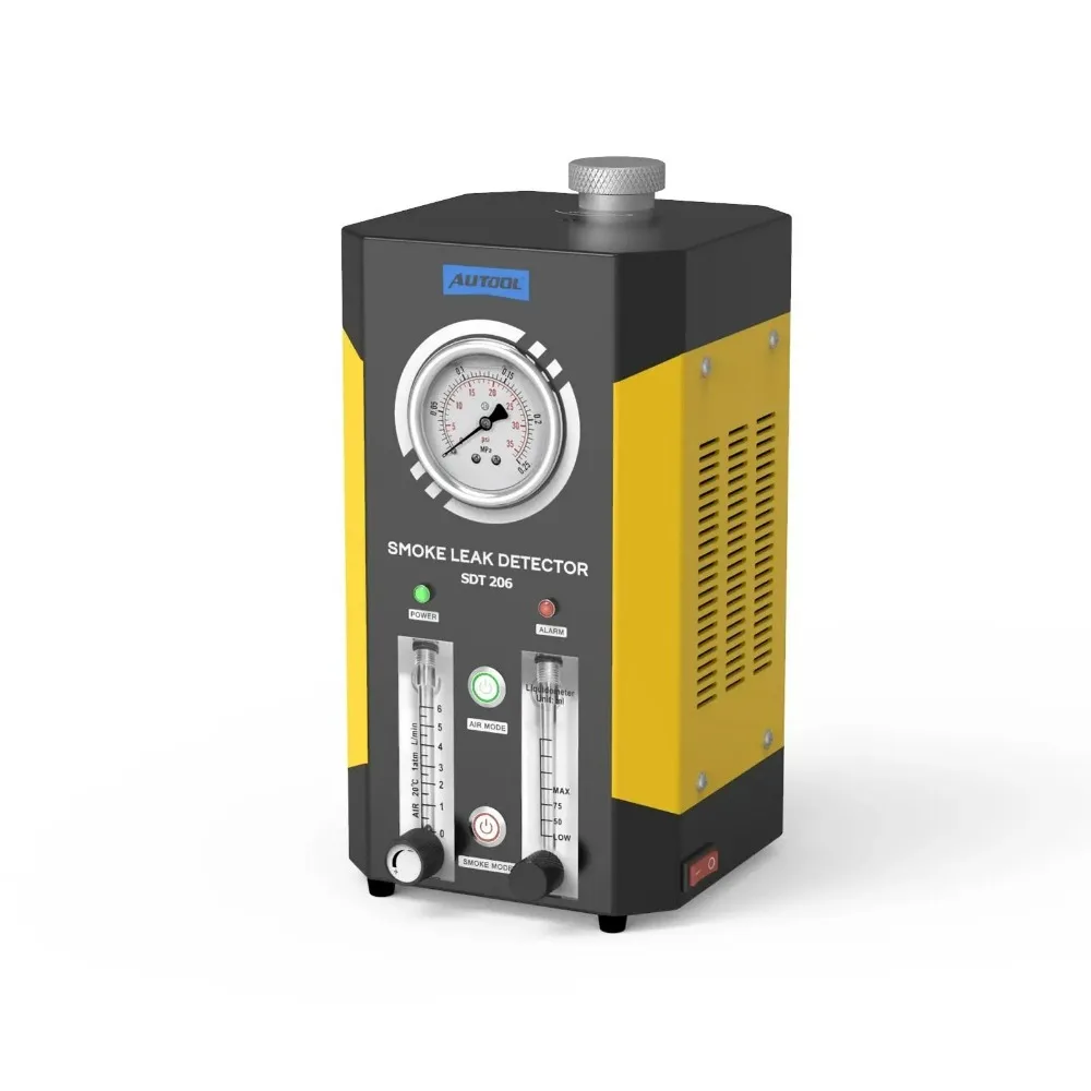 

Automotive Smoke Leak Detector Car Smoke Generator for EVAP Leak Tester