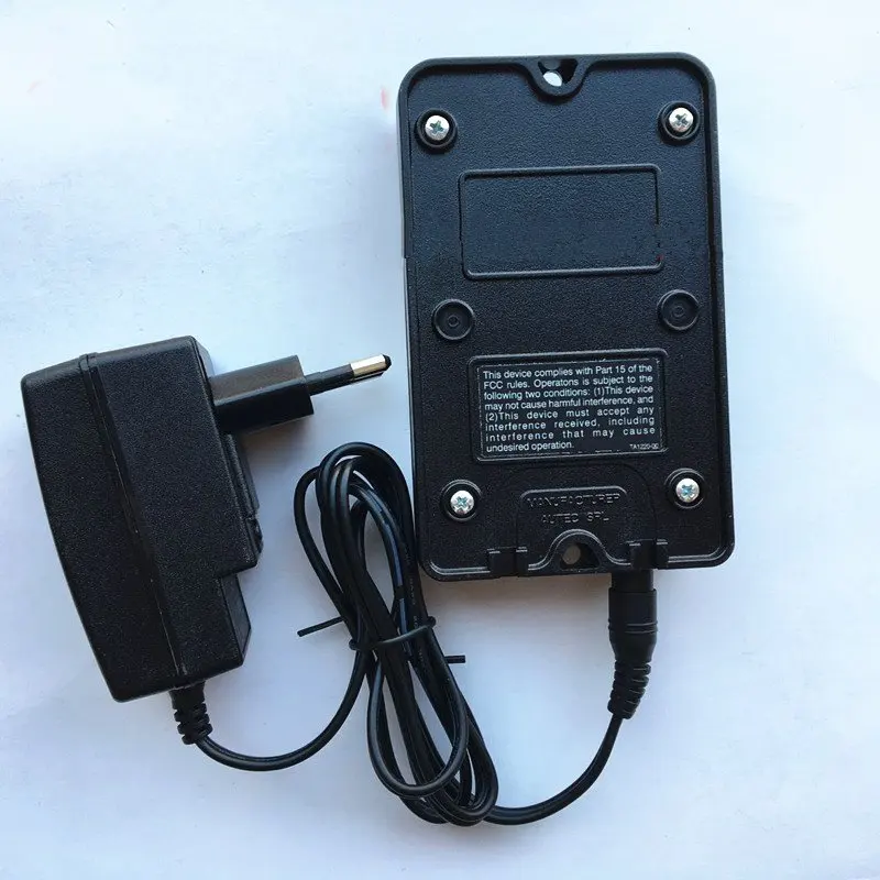 1pce MHM03 UMC12V Rechargeable Battery Remote Control Charger