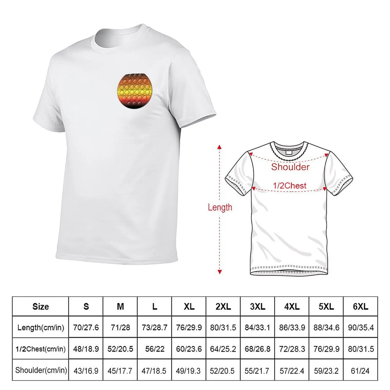 POPit - Camp Fire T-Shirt t shirt for man 100 percent cotton printed t shirts for man T-Shirt