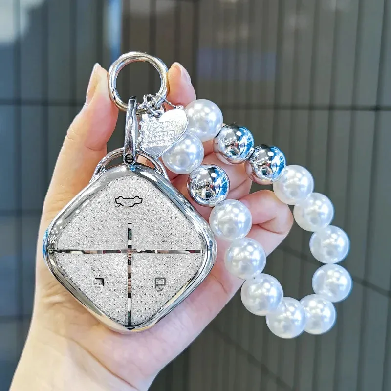 

Suitable for Wuling Bingguo Keycase Baojun kiwi ev Air ev Yep Cloud Keycover Keyshell Keychain Car Case Buckle Female