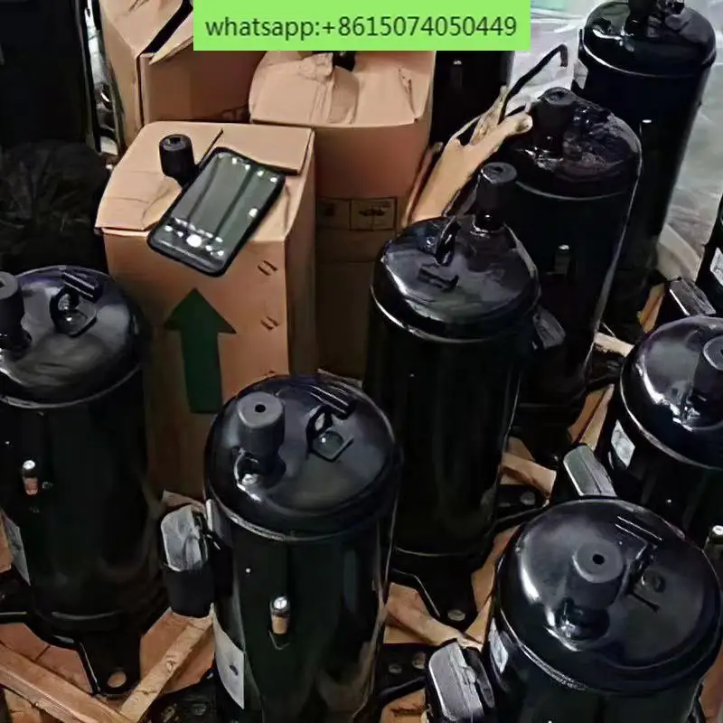 QXA-B141ZF030 C133B030GA/QXA-C165E030/F28N050 Air Conditioning Refrigeration Compressor