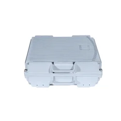 YC370-80W IK10 IP67 Aluminum Box Industrial Electric Die Casting Aluminum Enclosure Extruded Aluminum Heatsink Enclosure