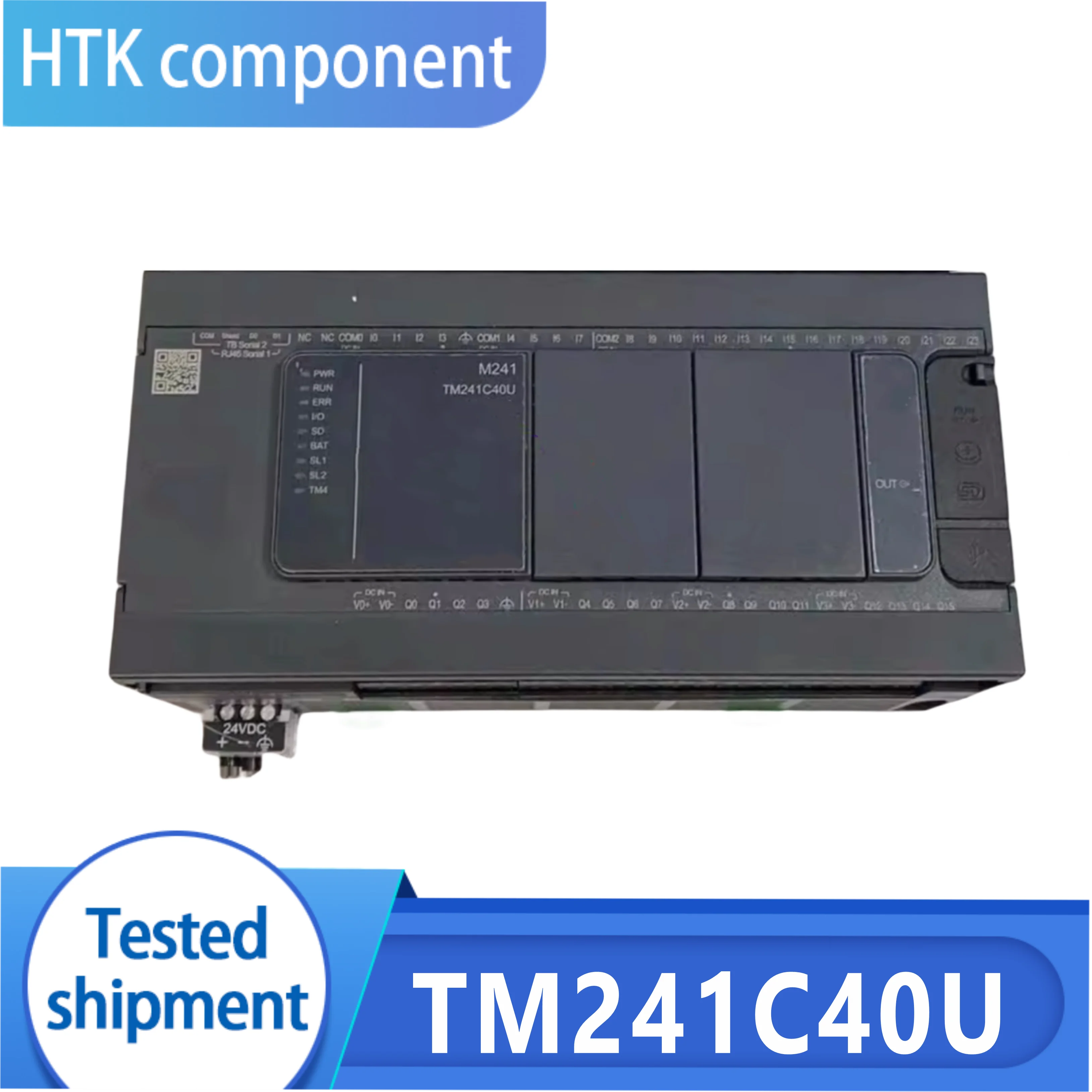 

New Original TM241C40U controller
