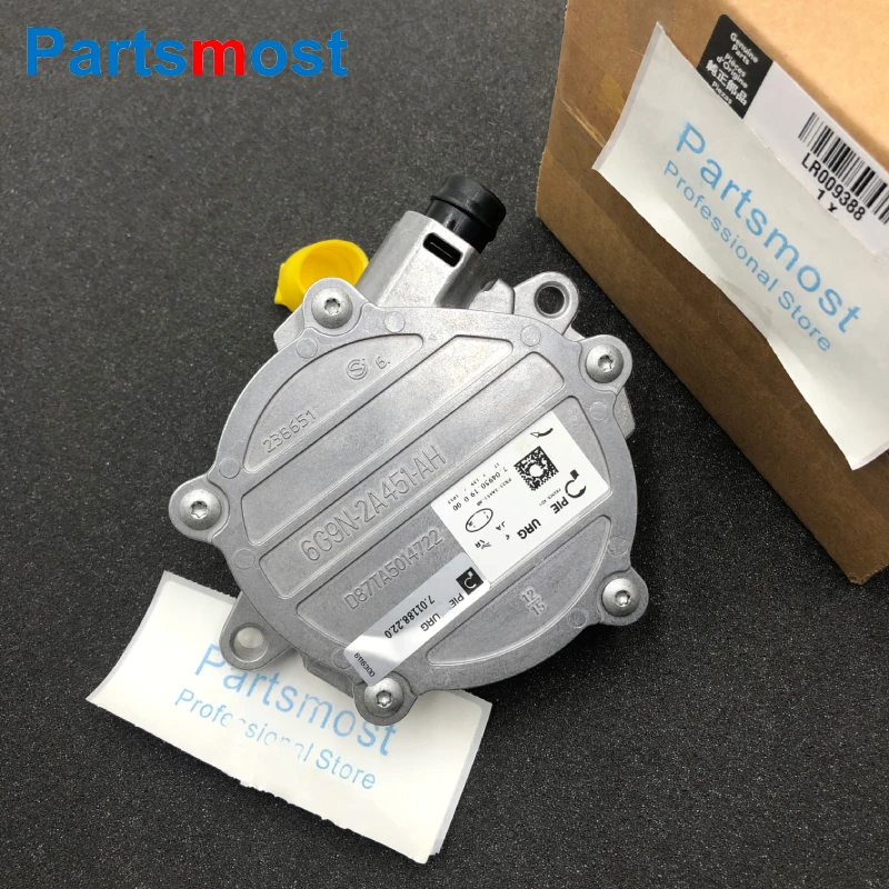 LR009388 31401152 3.2L PETROL BRAKE VACUUM PUMP FOR LAND ROVER FREELANDER 2 VOLVO S60 II V60 V70 III XC60 XC70 FORD 6G9N2A451AH