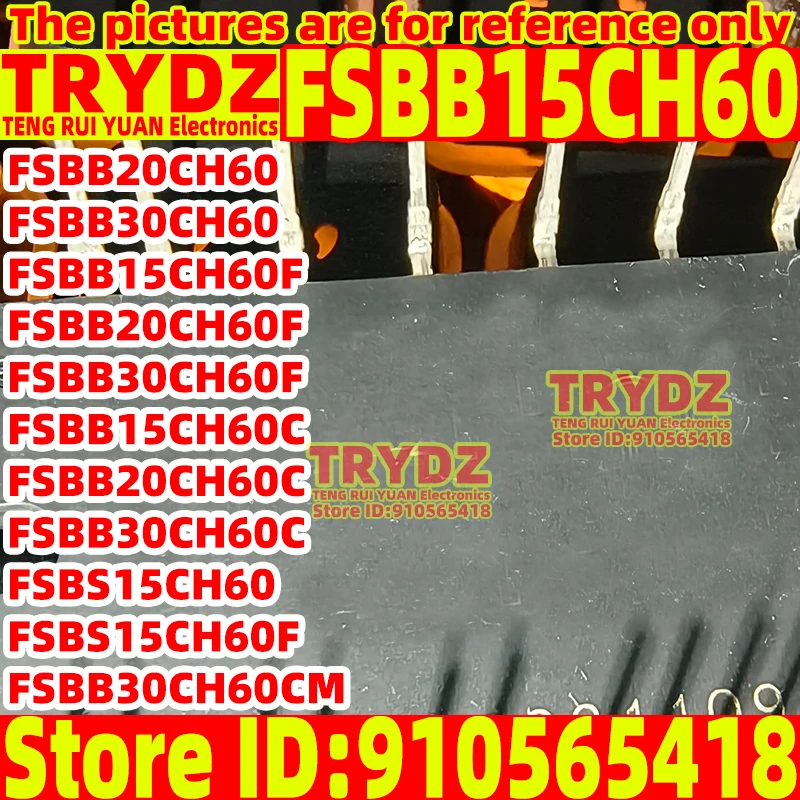1pcs New FSBB15CH60F FSBB20CH60 FSBB30CH60 FSBB20CH60F FSBB30CH60F FSBB15CH60C FSBB20CH60C FSBB30CH60C FSBS15CH60F FSBB30CH60CM