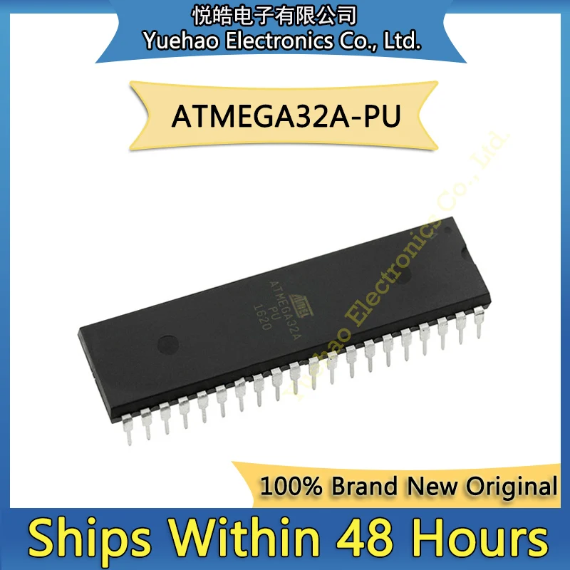 

Фонарь ATMEGA32A ATMEGA32 ATMEGA, новый фонарь DIP-40