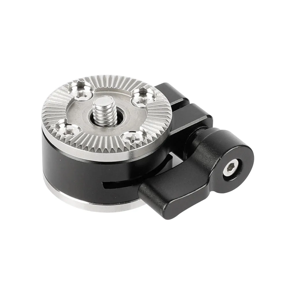

Двусторонний адаптер CAMVATE ARRI Rosette с центральной резьбой M6