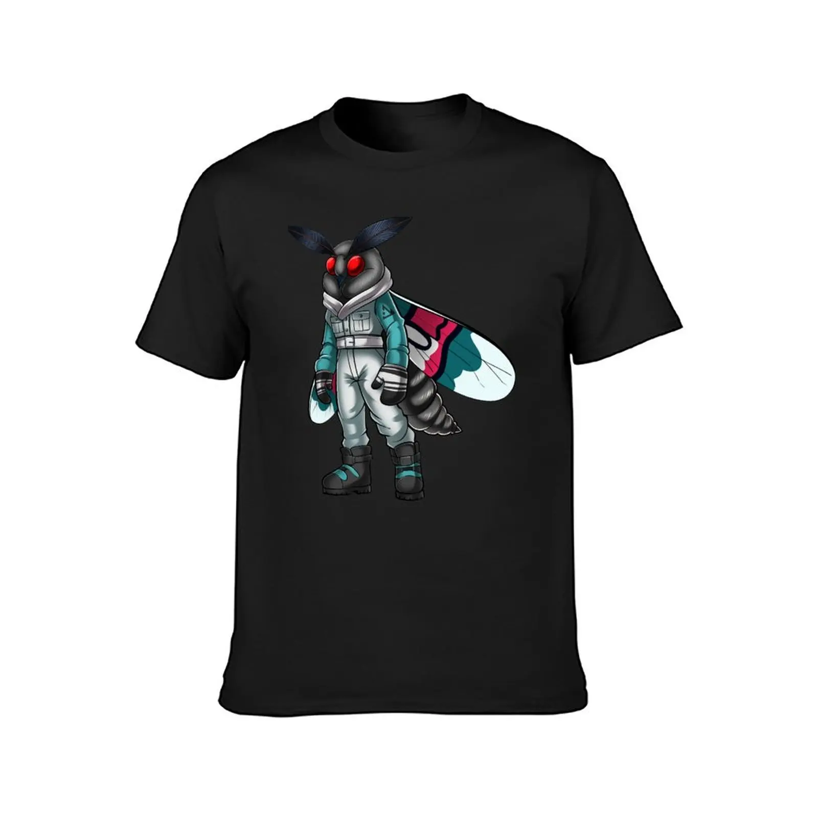 Share Winter: Mothman T-Shirt new edition boys whites shirts graphic tees clothes for men