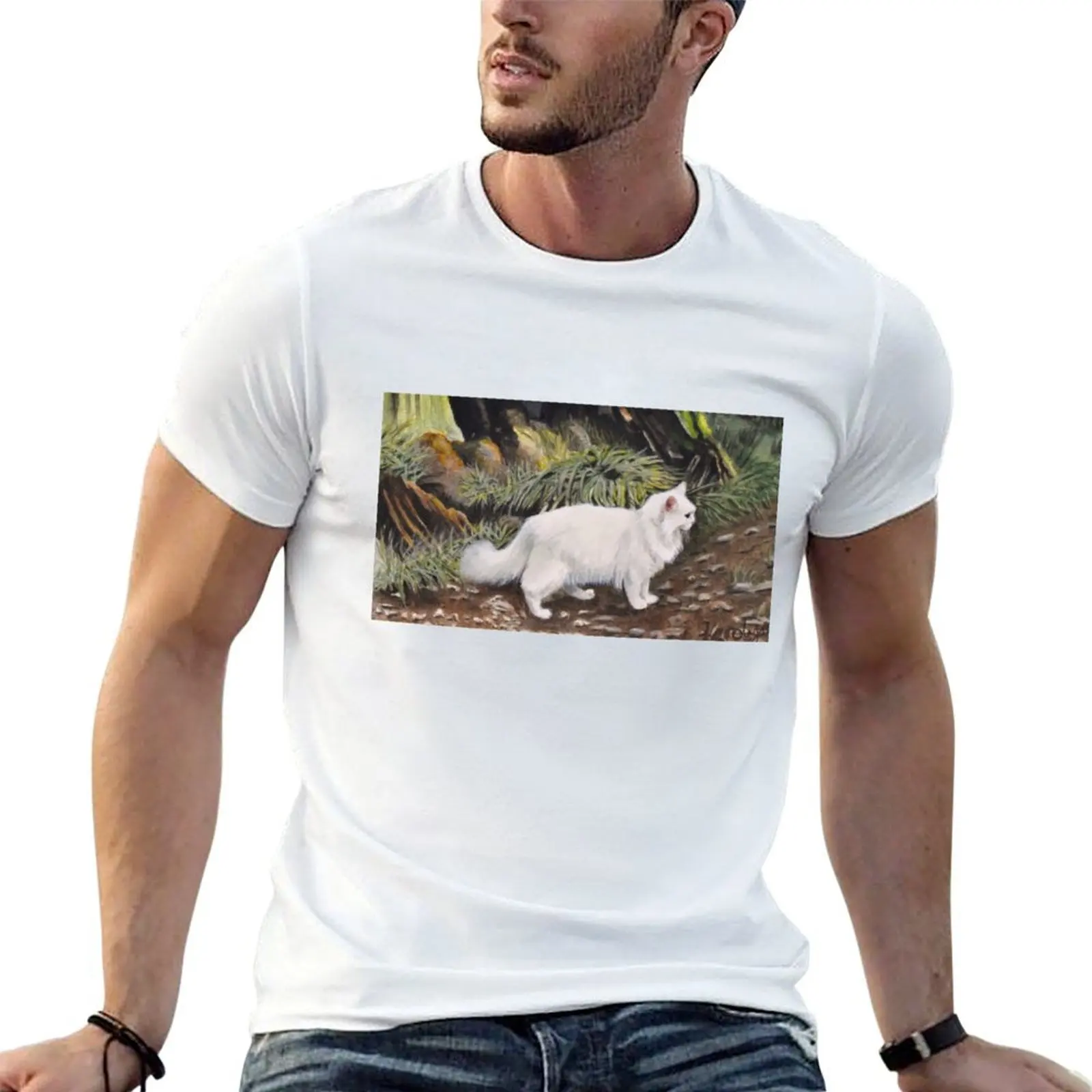 

Daisy T-Shirt t shirt man cotton man tshirt T-Shirt