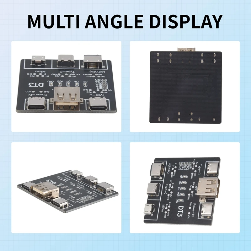 Usb Data Line Detec…