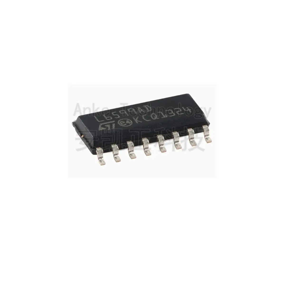 

Original genuine L6599ADTR SOP-16 improved high-voltage resonant controller chip 10pcs