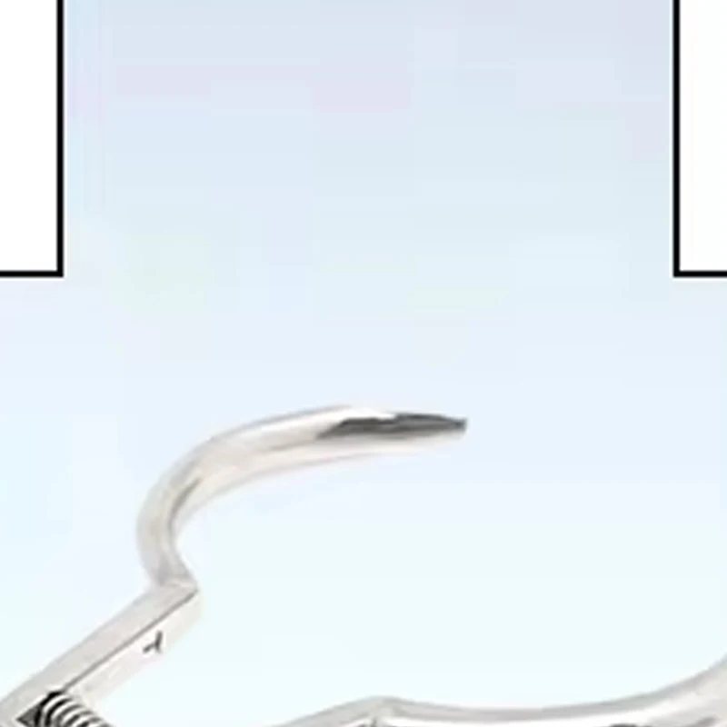 Dental Rubber Dam Clamps Kit Endodontic, Stainless Steel Clamps w/ Holder for Dental Lab