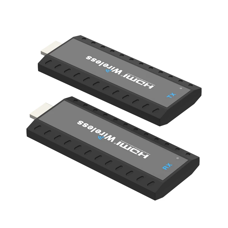 

Разветвитель-расширитель HDMI, 1x2, до 50 м, 1080P, 2,4 ГГц