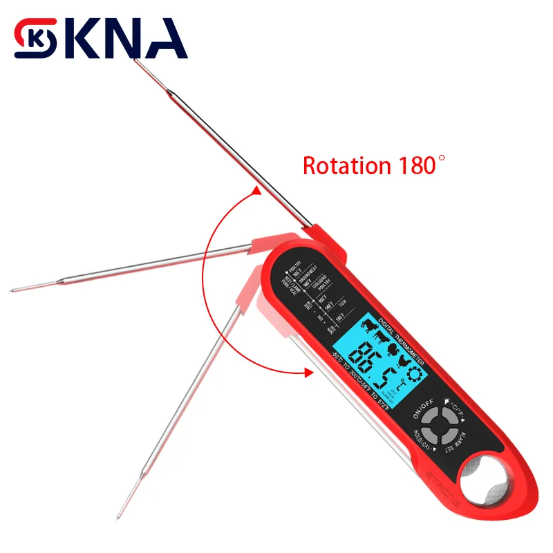 Digital Kitchen Food Thermometer For Meat Water Milk Cooking Food Probe BBQ Electronic Oven Thermometer Kitchen Tools