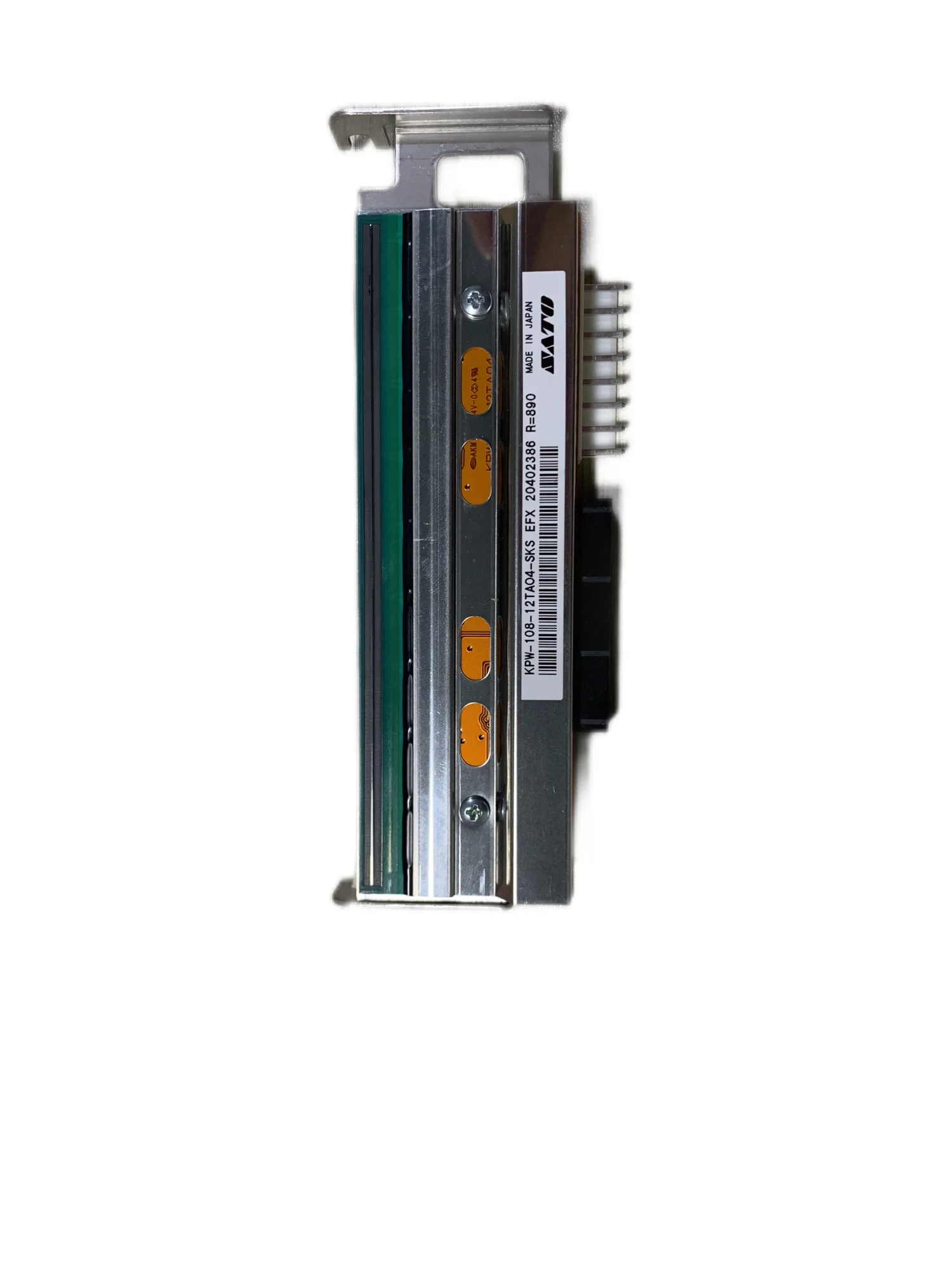 R29797000 R37901800 New Compatible Printhead for Sato CL4NX/CL4NX Plus 203dpi 300dpi Barcode Label Printer