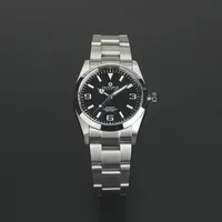 Octopus Kraken Exploration Series 36mm Men's Automatic Mechanical Watch Stainless Steel Waterproof 10Bar Sapphire Luminous BWG-9