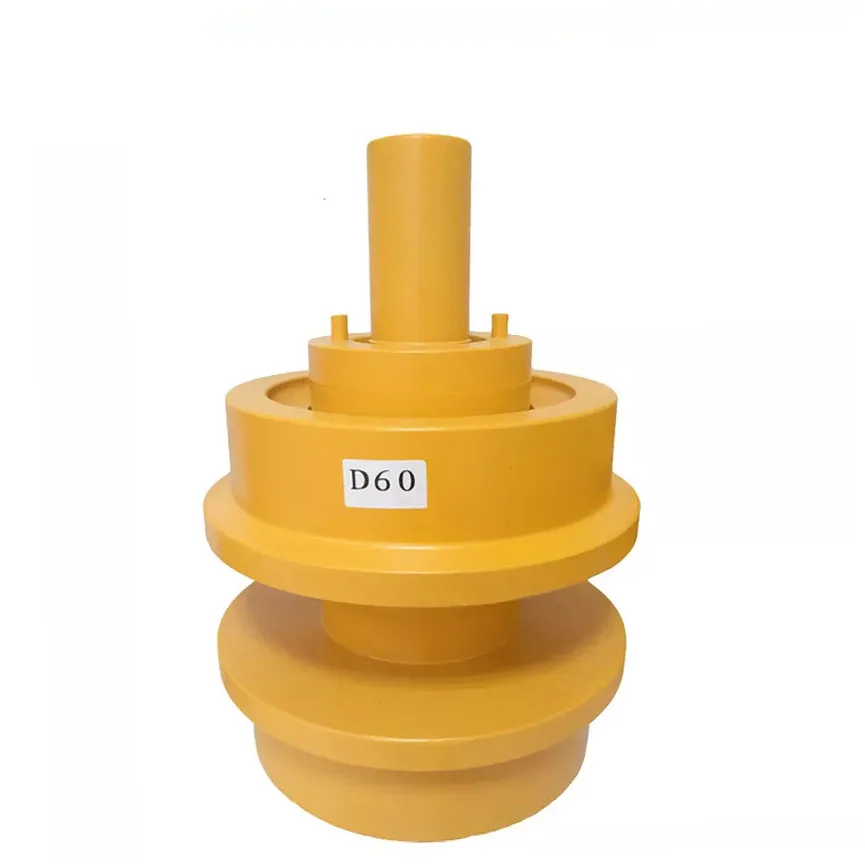 D60 Undercarriage Parts - Track Top Rollers, Idlers, Sprockets, Segments, Track Links 131-30-00313