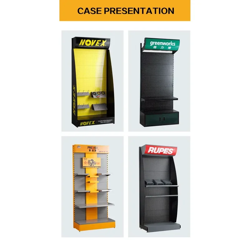 for   Steel Tool Holder Frame Prince Design Epoxy Powder Coating Heavy Duty Durable Fast Installation Warehouse Use
