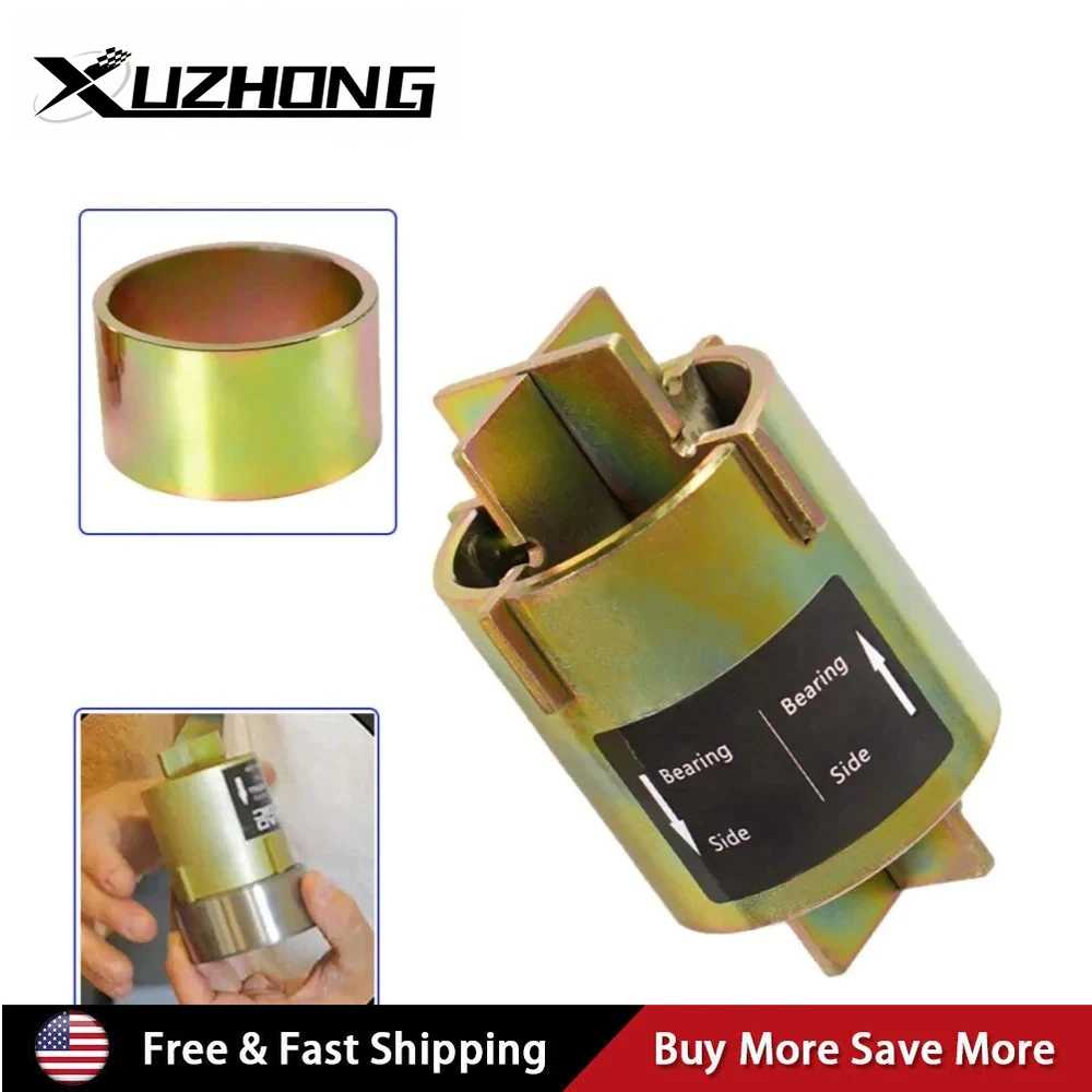 

5136689 5136690 3514699 3514627 Пресс-инструмент для подшипника переднего и заднего колеса для Polaris 2016-2017 ACE 57 2014-2017 RZR 570