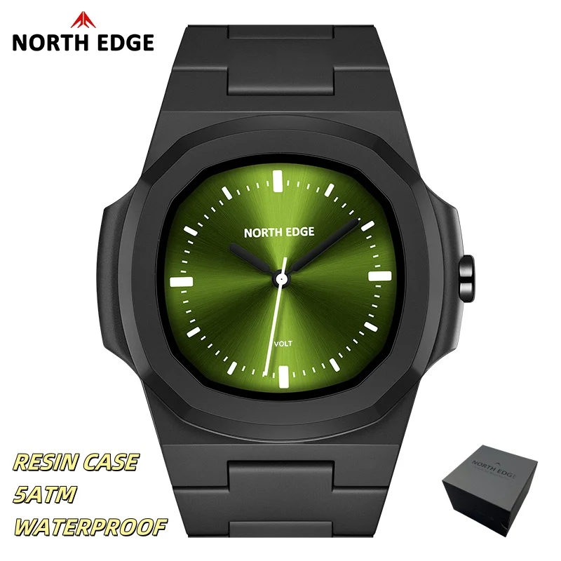 Green Black