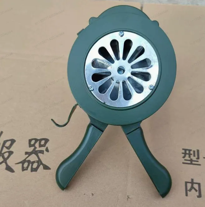 SY100 Hand Crank Portable Emergency Siren
